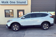 2021 Honda CR-V window tint